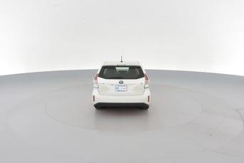 2016 Toyota Prius v Three
