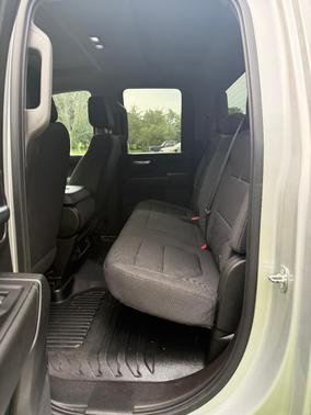 Gray 2021 Chevrolet Silverado 3500 WT