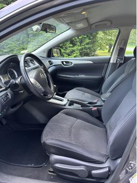 2015 Nissan Sentra SV