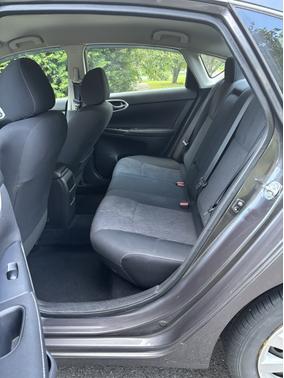 2015 Nissan Sentra SV