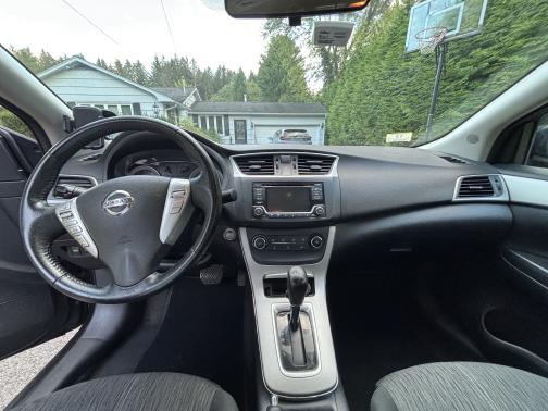 2015 Nissan Sentra SV