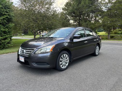2015 Nissan Sentra SV