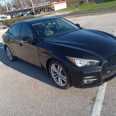 2014 INFINITI Q50 Premium