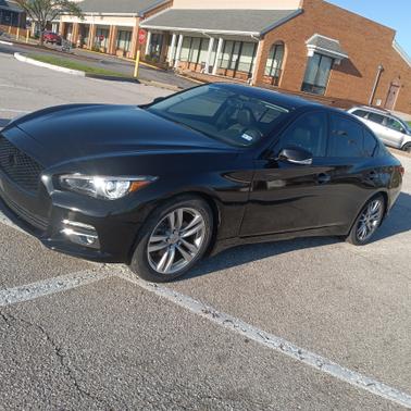 2014 INFINITI Q50 Premium
