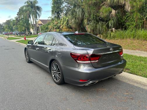 2014 Lexus LS 460 Base