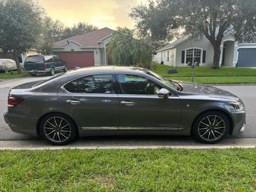 2014 Lexus LS 460 Base