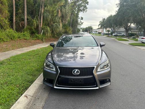 2014 Lexus LS 460 Base