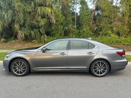 2014 Lexus LS 460 Base