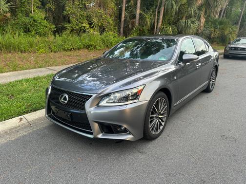 2014 Lexus LS 460 Base