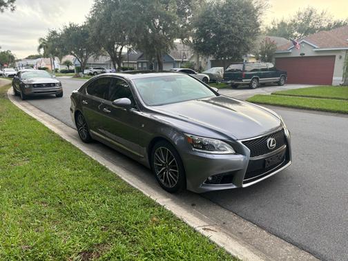 2014 Lexus LS 460 Base