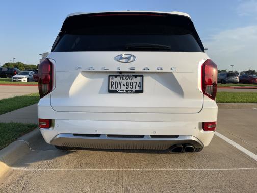 Photo 4 of 5 of 2022 Hyundai Palisade Calligraphy