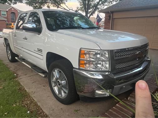 2013 Chevrolet Silverado 1500 LT