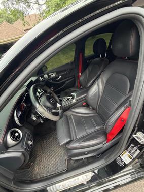 Black 2017 Mercedes-Benz AMG C 43 4MATIC
