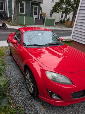 2011 Mazda MX-5 Miata Grand Touring