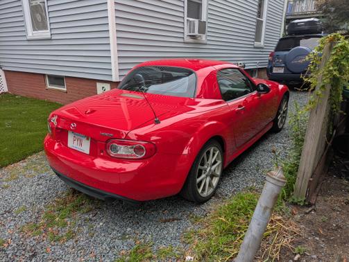 2011 Mazda MX-5 Miata Grand Touring