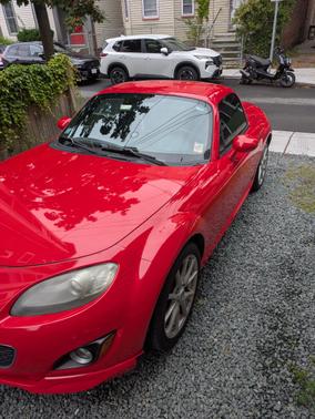 2011 Mazda MX-5 Miata Grand Touring