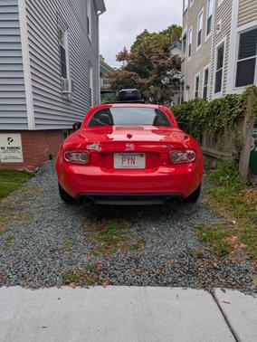 2011 Mazda MX-5 Miata Grand Touring