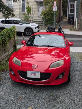 2011 Mazda MX-5 Miata Grand Touring