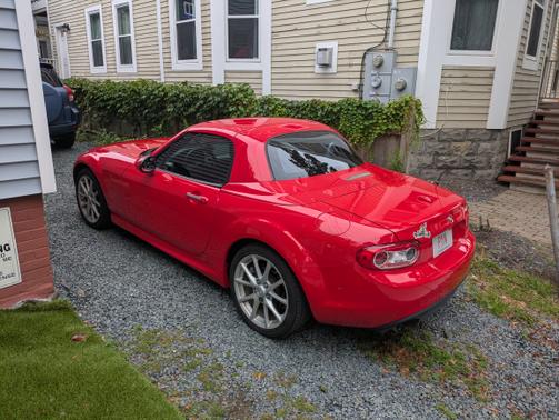 2011 Mazda MX-5 Miata Grand Touring