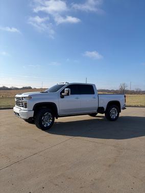 2022 Chevrolet Silverado 2500 High Country