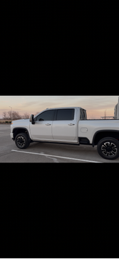 2022 Chevrolet Silverado 2500 High Country