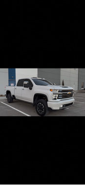 2022 Chevrolet Silverado 2500 High Country