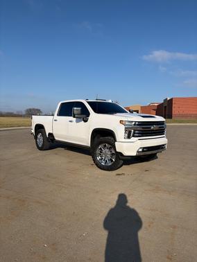 2022 Chevrolet Silverado 2500 High Country