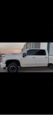 2022 Chevrolet Silverado 2500 High Country