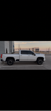 2022 Chevrolet Silverado 2500 High Country