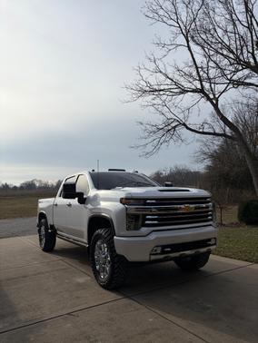 2022 Chevrolet Silverado 2500 High Country