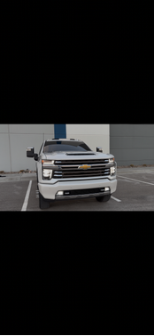 2022 Chevrolet Silverado 2500 High Country