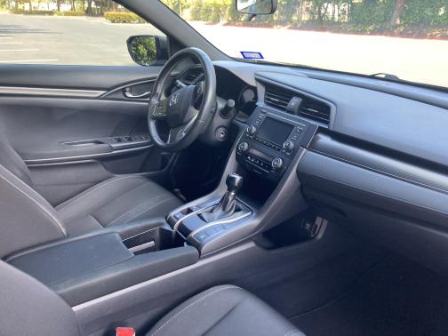 2018 Honda Civic Sport