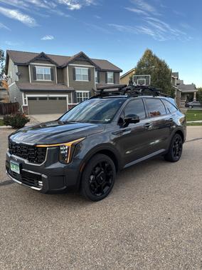 2024 Kia Sorento X-Line SX Prestige