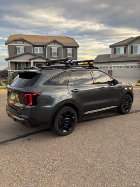 2024 Kia Sorento X-Line SX Prestige