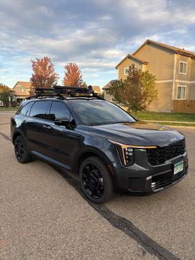 2024 Kia Sorento X-Line SX Prestige