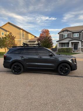 2024 Kia Sorento X-Line SX Prestige
