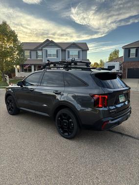 2024 Kia Sorento X-Line SX Prestige