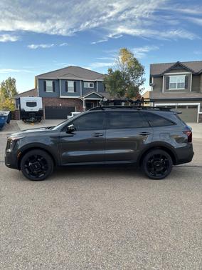 2024 Kia Sorento X-Line SX Prestige