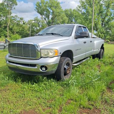 2003 Dodge Ram 3500 SLT Quad Cab
