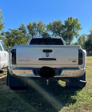 2003 Dodge Ram 3500 SLT Quad Cab