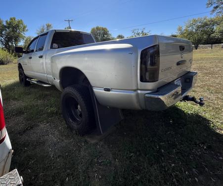 2003 Dodge Ram 3500 SLT Quad Cab