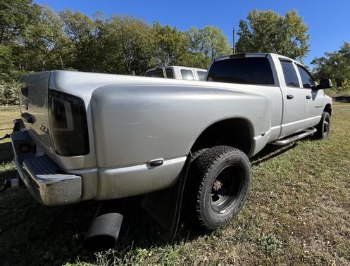 2003 Dodge Ram 3500 SLT Quad Cab