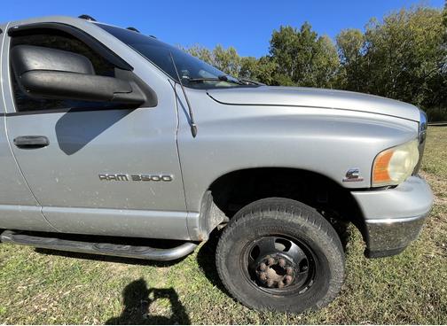 2003 Dodge Ram 3500 SLT Quad Cab
