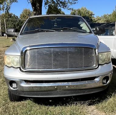 2003 Dodge Ram 3500 SLT Quad Cab