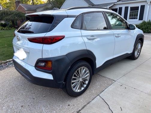 2019 Hyundai KONA SEL
