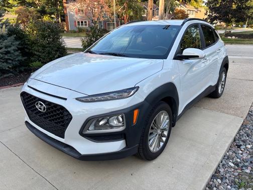 2019 Hyundai KONA SEL