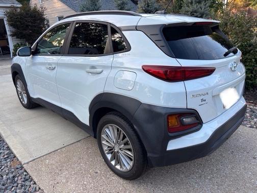 2019 Hyundai KONA SEL