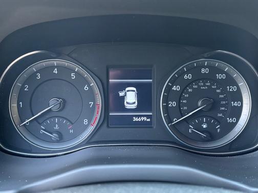 2019 Hyundai KONA SEL