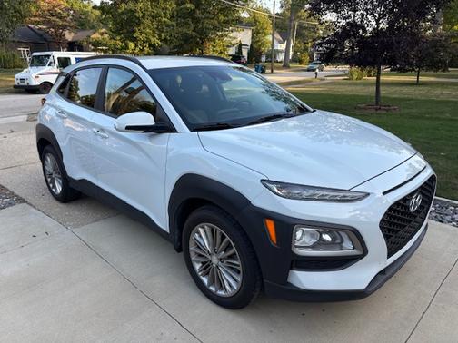 2019 Hyundai KONA SEL