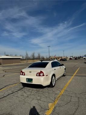 2012 Chevrolet Malibu LTZ